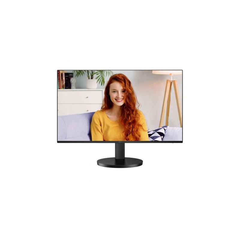 Monitor profesional aoc q27b3cf2 27'/ qhd/ multimedia/ regulable en altura/ negro