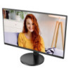 Monitor profesional aoc u27b3af 27'/ 4k/ multimedia/ regulable en altura/ negro