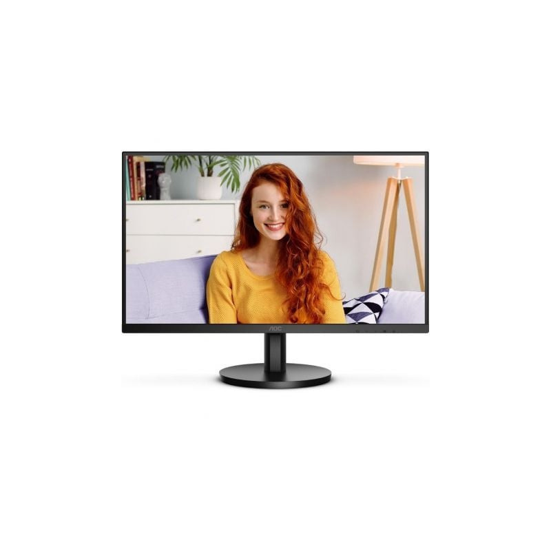 Monitor profesional aoc u27b3m 27'/ 4k/ negro