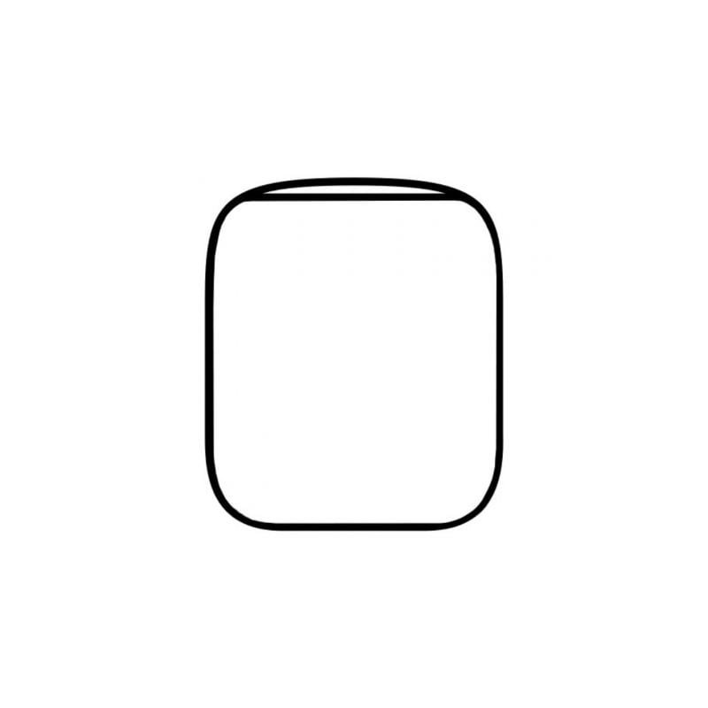 Apple homepod 2 blanco - mqj83zd/a