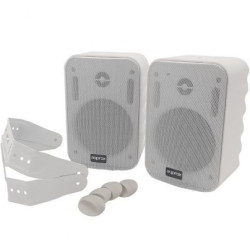 Altavoces autoamplificados approx appspk15x2/ 30w/ 2.0/ blancos