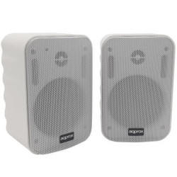 Altavoces autoamplificados approx appspk15x2/ 30w/ 2.0/ blancos