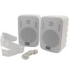 Altavoces con bluetooth approx appspkbt/ 40w/ 2.0/ blancos