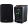 Altavoces autoamplificados approx appspk+bk/ 60w/ 2.0/ negros