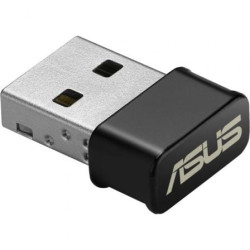 Adaptador usb - wifi asus usb-ac53 nano/ 1200mbps