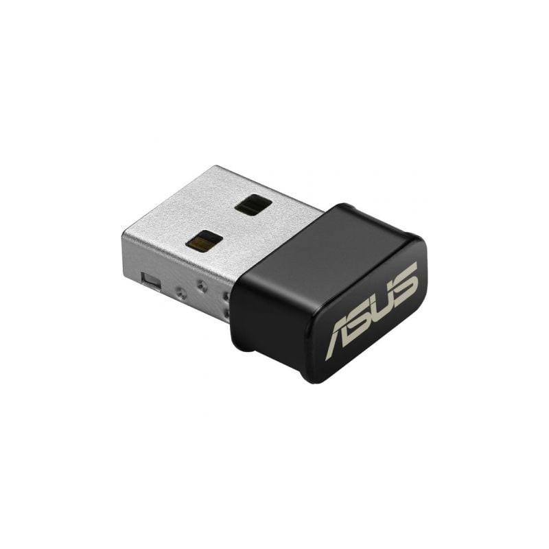 Adaptador usb - wifi asus usb-ac53 nano/ 1200mbps