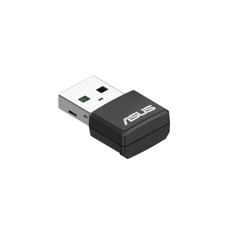 Adaptador usb - wifi asus usb-ax55 nano/ 1800mbps