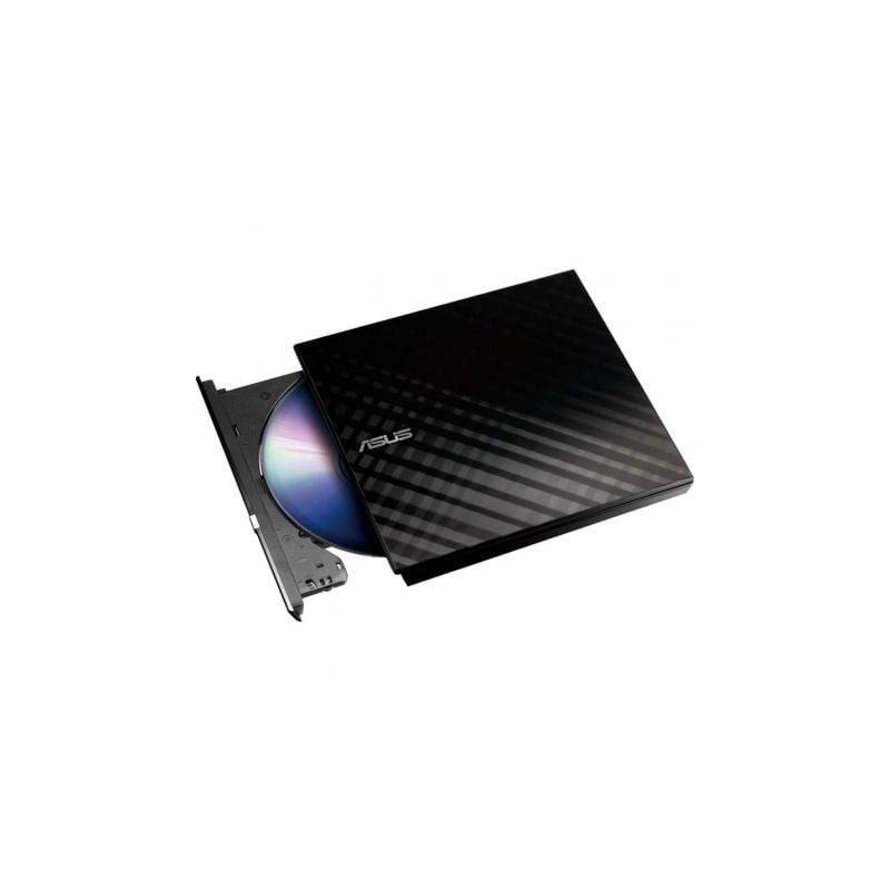 Grabadora externa cd/dvd asus sdrw-08d2s-u lite