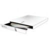 Grabadora externa cd/dvd asus sdrw-08ds2s-u lite/ blanco