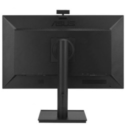 Monitor profesional asus be249qfk 24'/ full hd/ webcam/ negro