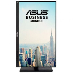 Monitor profesional táctil asus be24ecsbt 23.8'/ full hd/ multimedia/ regulable en altura/ negro