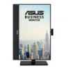 Monitor profesional asus be24ecsnk 23.8'/ full hd/ webcam/ multimedia/ regulable en altura/ negro