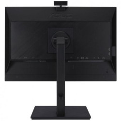 Monitor profesional asus be24ecsnk 23.8'/ full hd/ webcam/ multimedia/ regulable en altura/ negro