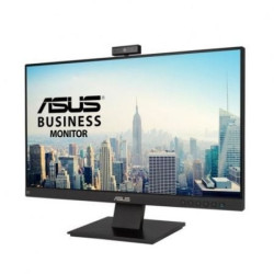 Monitor profesional asus be24eqk 23.8'/ full hd/ webcam/ multimedia/ negro