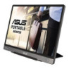 Monitor portátil asus zenscreen mb14ac 14'/ full hd/ plata y negro