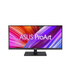 Monitor profesional ultrapanorámico asus proart display pa348cgv 34'/ qhd/ multimedia/ regulable en altura/ negro