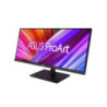 Monitor profesional ultrapanorámico asus proart display pa348cgv 34'/ qhd/ multimedia/ regulable en altura/ negro