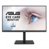 Monitor profesional asus va24dqsb 23.8'/ full hd/ multimedia/ regulable en altura/ negro