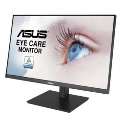 Monitor profesional asus va24dqsb 23.8'/ full hd/ multimedia/ regulable en altura/ negro