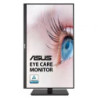 Monitor profesional asus va24dqsb 23.8'/ full hd/ multimedia/ regulable en altura/ negro