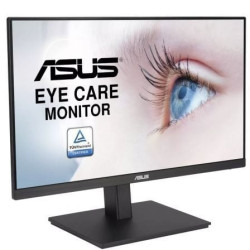 Monitor asus va24eqsb 23.8'/ full hd/ multimedia/ regulable en altura/ negro