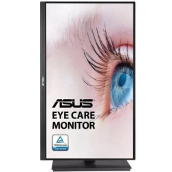 Monitor asus va24eqsb 23.8'/ full hd/ multimedia/ regulable en altura/ negro