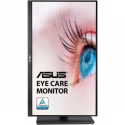 Monitor asus va27eqsb 27'/ full hd/ multimedia/ regulable en altura/ negro