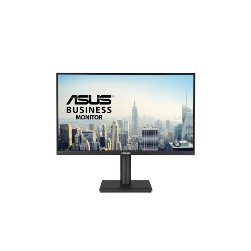 Monitor profesional asus va27ucps 27'/ 4k/ multimedia/ regulable en altura/ negro