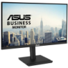 Monitor profesional asus va27ucps 27'/ 4k/ multimedia/ regulable en altura/ negro