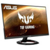 Monitor gaming asus tuf gaming vg249q1r 23.8'/ full hd/ 1ms/ 165hz/ ips/ multimedia/ negro