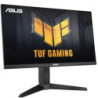 Monitor gaming asus tuf gaming vg249ql3a 23.8'/ full hd/ 1ms/ 180hz/ ips/ multimedia/ regulable en altura/ negro