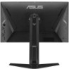 Monitor gaming asus tuf gaming vg249ql3a 23.8'/ full hd/ 1ms/ 180hz/ ips/ multimedia/ regulable en altura/ negro