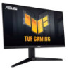 Monitor gaming asus tuf gaming vg279ql3a 27'/ full hd/ 1ms/ 180hz/ ips/ multimedia/ regulable en altura/ negro