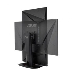 Monitor gaming asus tuf vg279qm 27'/ full hd/ 1ms/ 280hz/ ips/ multimedia/ negro