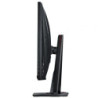 Monitor gaming curvo asus vg27vq 27'/ full hd/ 1ms/ 165hz/ va/ multimedia/ regulable en altura/ negro