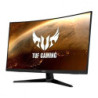 Monitor gaming curvo asus tuf vg328h1b 31.5'/ full hd/ 1ms/ 165hz/ va/ multimedia/ negro