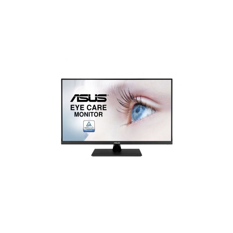 Monitor profesional asus vp32aq 31.5'/ wqhd/ multimedia/ negro