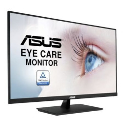 Monitor profesional asus vp32aq 31.5'/ wqhd/ multimedia/ negro