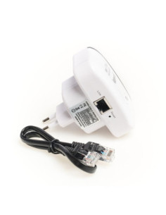 iggual Repetidor WiFi 300 Mbps RW-N300-AP/R