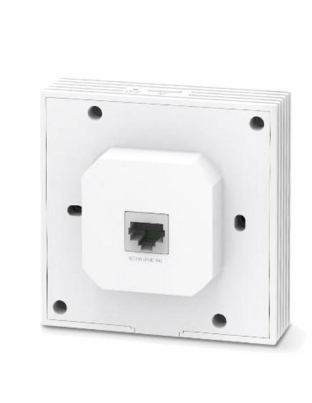 TP-Link EAP650-Wall AP WiFi6 AX3000 Dual 2xGbE