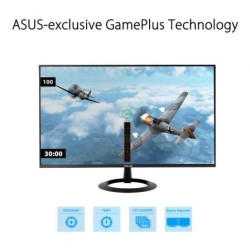 Monitor gaming asus vz27ehf 27'/ full hd/ 1ms/ 100hz/ ips/ negro