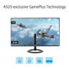 Monitor gaming asus vz27ehf 27'/ full hd/ 1ms/ 100hz/ ips/ negro