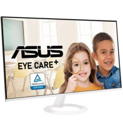 Monitor gaming asus vz27ehf-w 27'/ full hd/ 1ms/ 100hz/ ips/ blanco