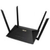 Router inalámbrico asus rt-ax53u/ wifi 6/ 1800mbps/ 2.4ghz 5ghz/ 4 antenas/ wifi 802.11ax/ac/n/a/ - n/b/g