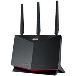 Router gaming inalámbrico asus rt-ax86u pro/ wifi 6/ 5700mbps/ 2.4ghz 5ghz/ 3 antenas/ wifi 802.11ax/ac/n/a/ - n/b/g