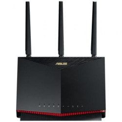 Router gaming inalámbrico asus rt-ax86u pro/ wifi 6/ 5700mbps/ 2.4ghz 5ghz/ 3 antenas/ wifi 802.11ax/ac/n/a/ - n/b/g