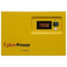 Inversor de corriente cyberpower cps600e/ 600va/ 420w schuko