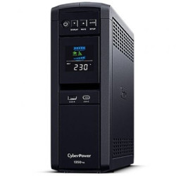 Sai línea interactiva cyberpower cp1350epfclcd/ 1350va-810w/ 6 salidas/ formato torre