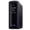 Sai línea interactiva cyberpower vp1600elcd/ 1600va-960w/ 5 salidas/ formato torre