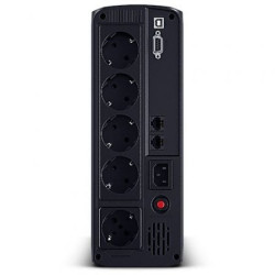 Sai línea interactiva cyberpower vp1600elcd/ 1600va-960w/ 5 salidas/ formato torre